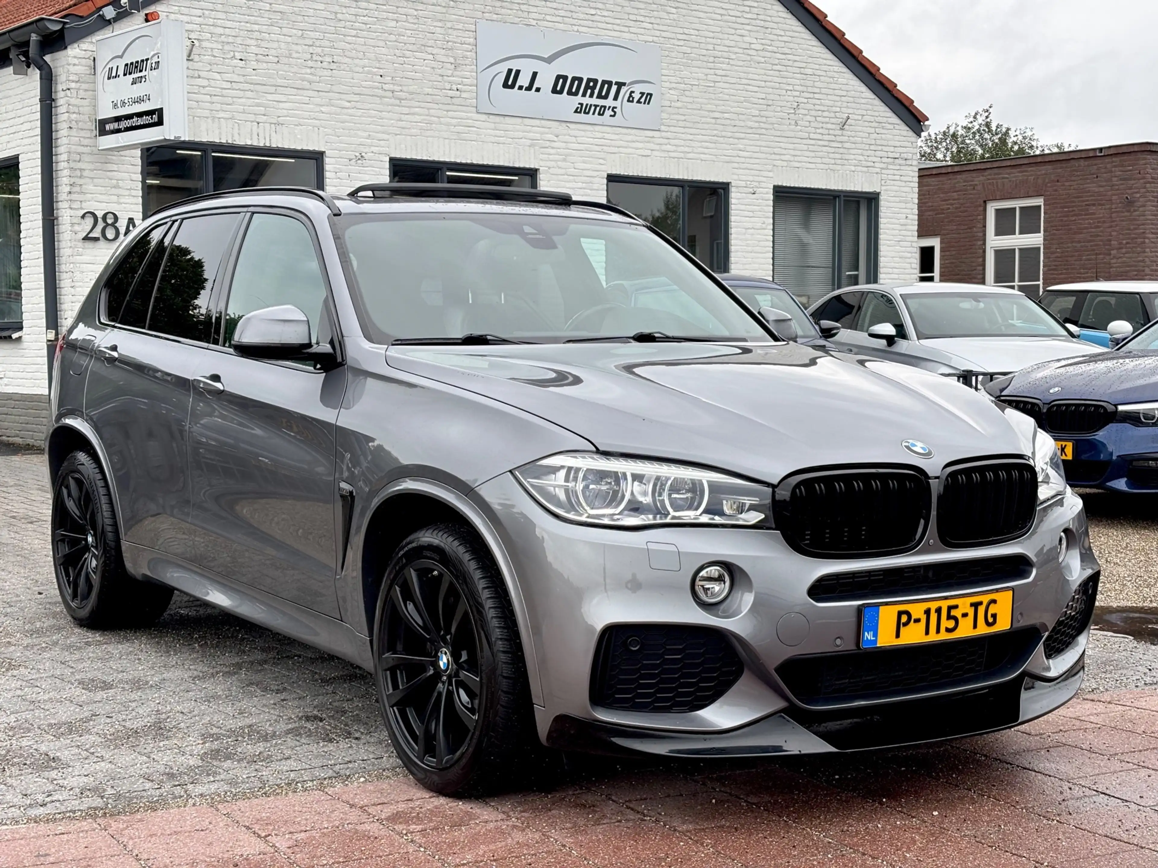 BMW X5 XDrive40e iPerformance M Sport Edition PANO|VOL! — photo 7