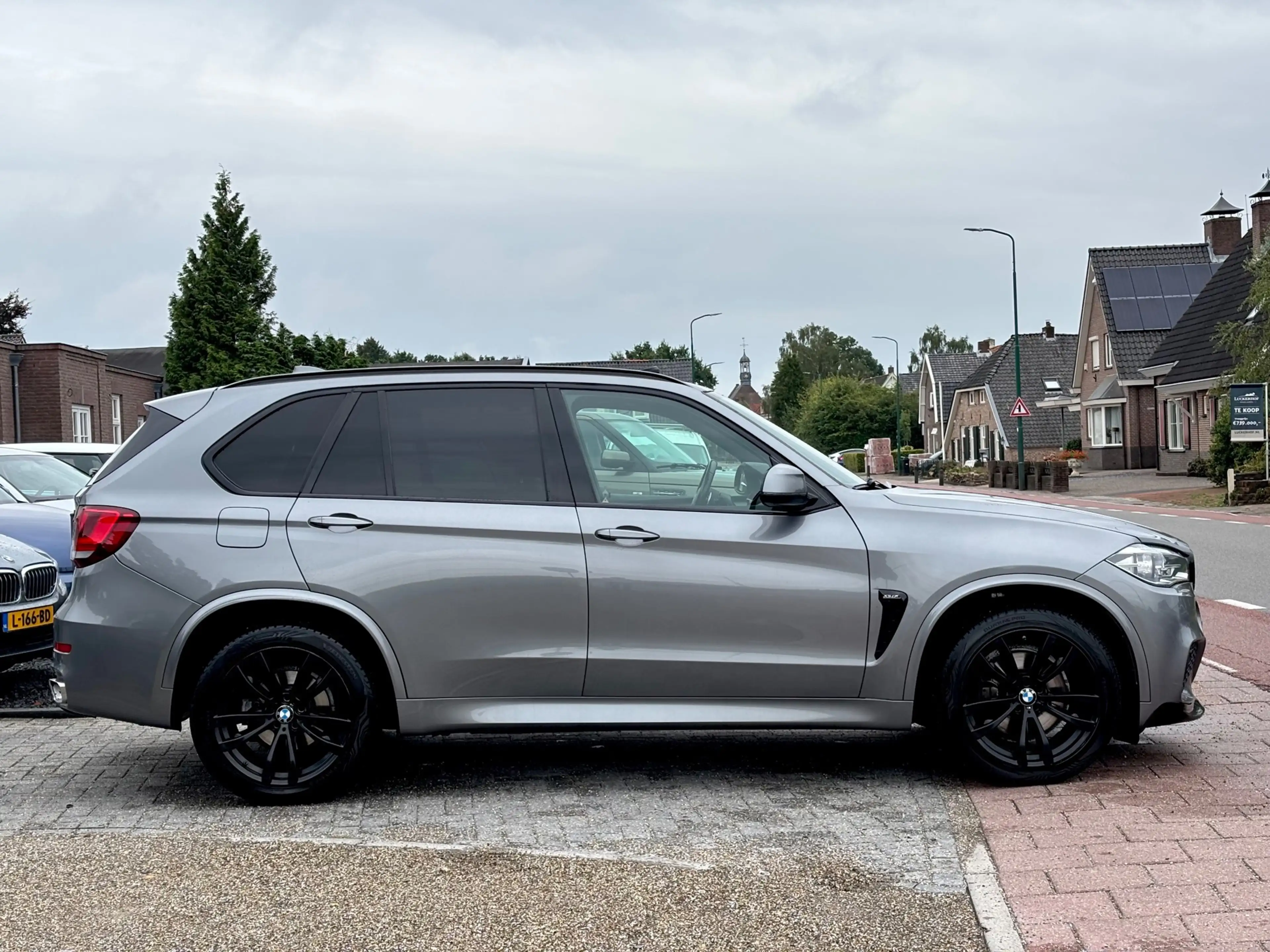 BMW X5 XDrive40e iPerformance M Sport Edition PANO|VOL! — photo 6