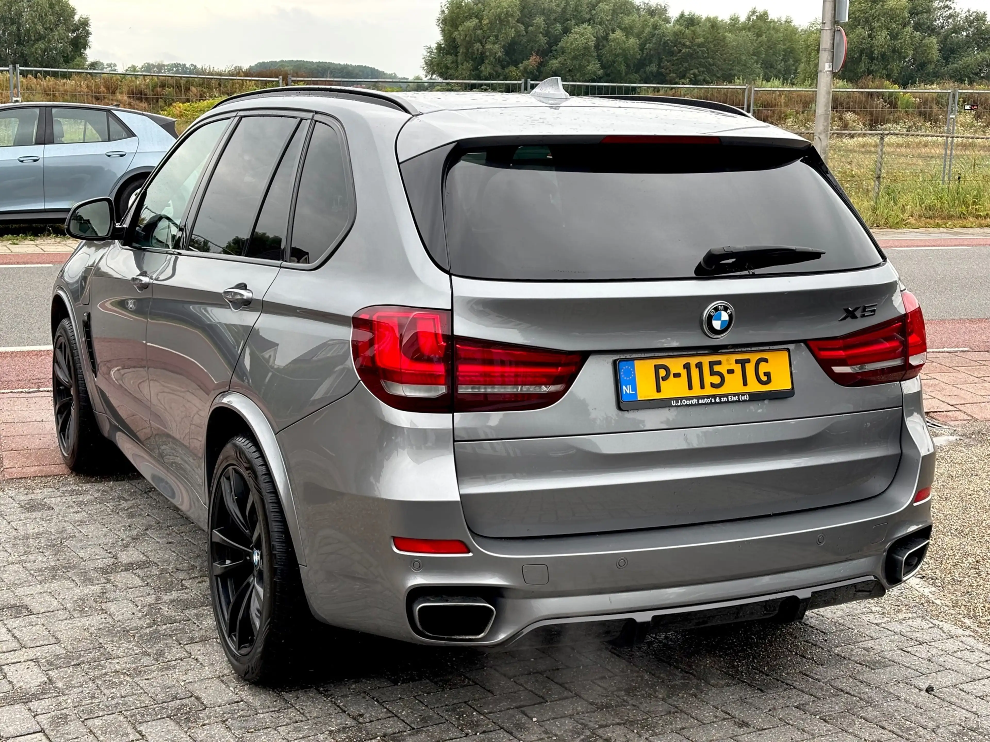 BMW X5 XDrive40e iPerformance M Sport Edition PANO|VOL! — photo 4