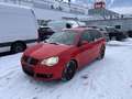 Volkswagen Polo Comfortline gepflegt Rot - thumbnail 2
