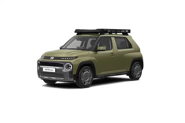 Hyundai Inster 49kWh  Plus Pack