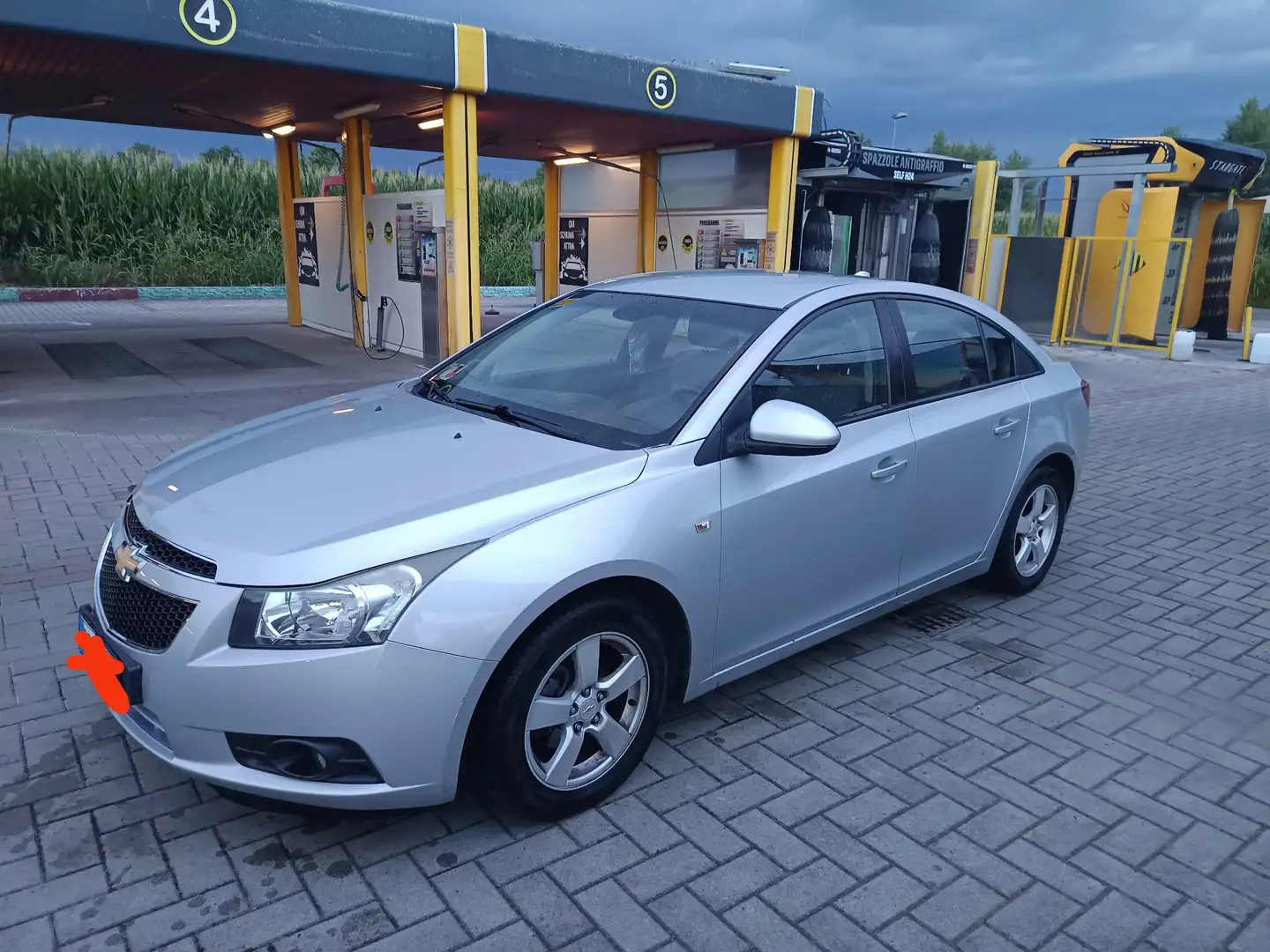 Chevrolet Cruze 1.6 LS ecologic Gpl - 1