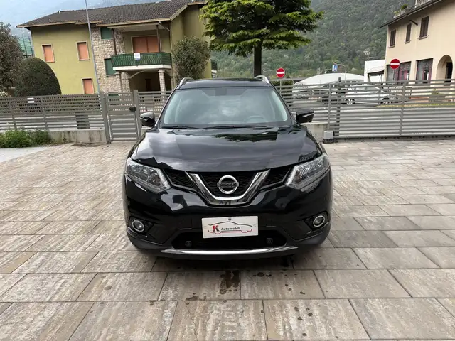 Nissan X-Trail X-Trail III 2014 1.6 dci Business 2wd E6