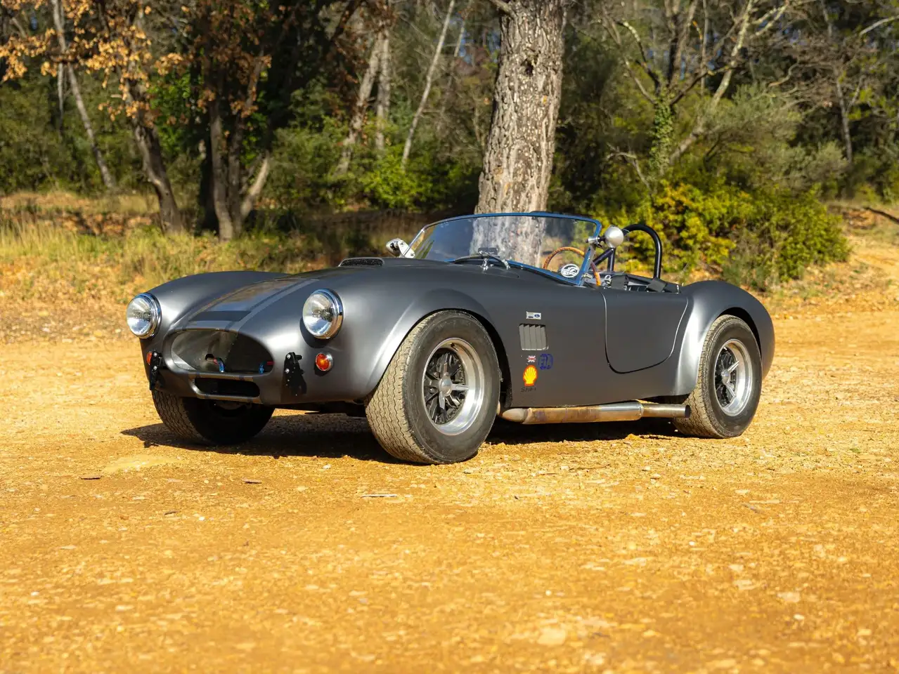 AC Cobra 289 Unique Motorcars, foto 7