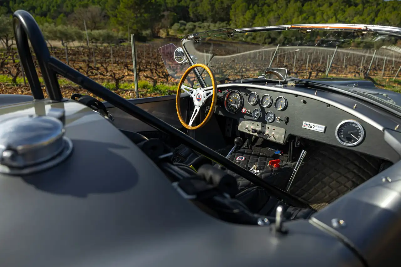 AC Cobra 289 Unique Motorcars, foto 10