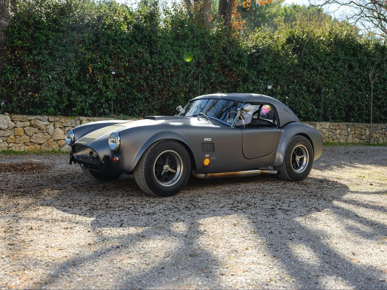 AC Cobra 289 Unique Motorcars, foto 3
