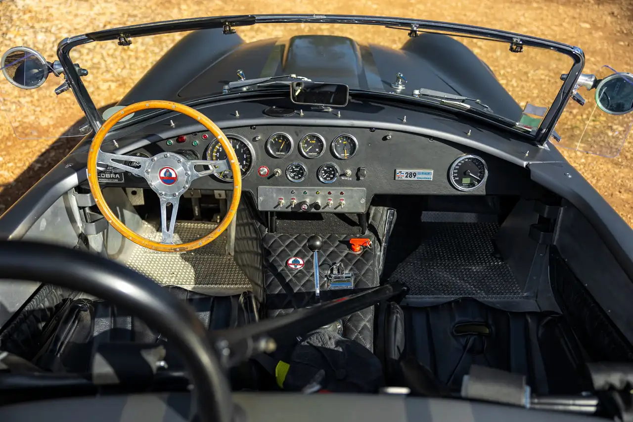 AC Cobra 289 Unique Motorcars, foto 8