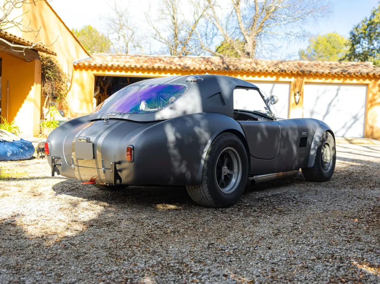 AC Cobra 289 Unique Motorcars, foto 4
