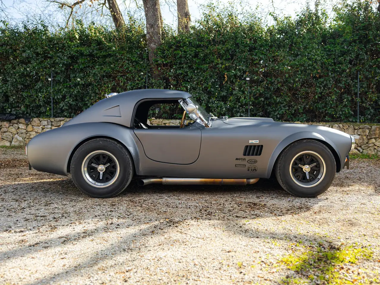 AC Cobra 289 Unique Motorcars, foto 5