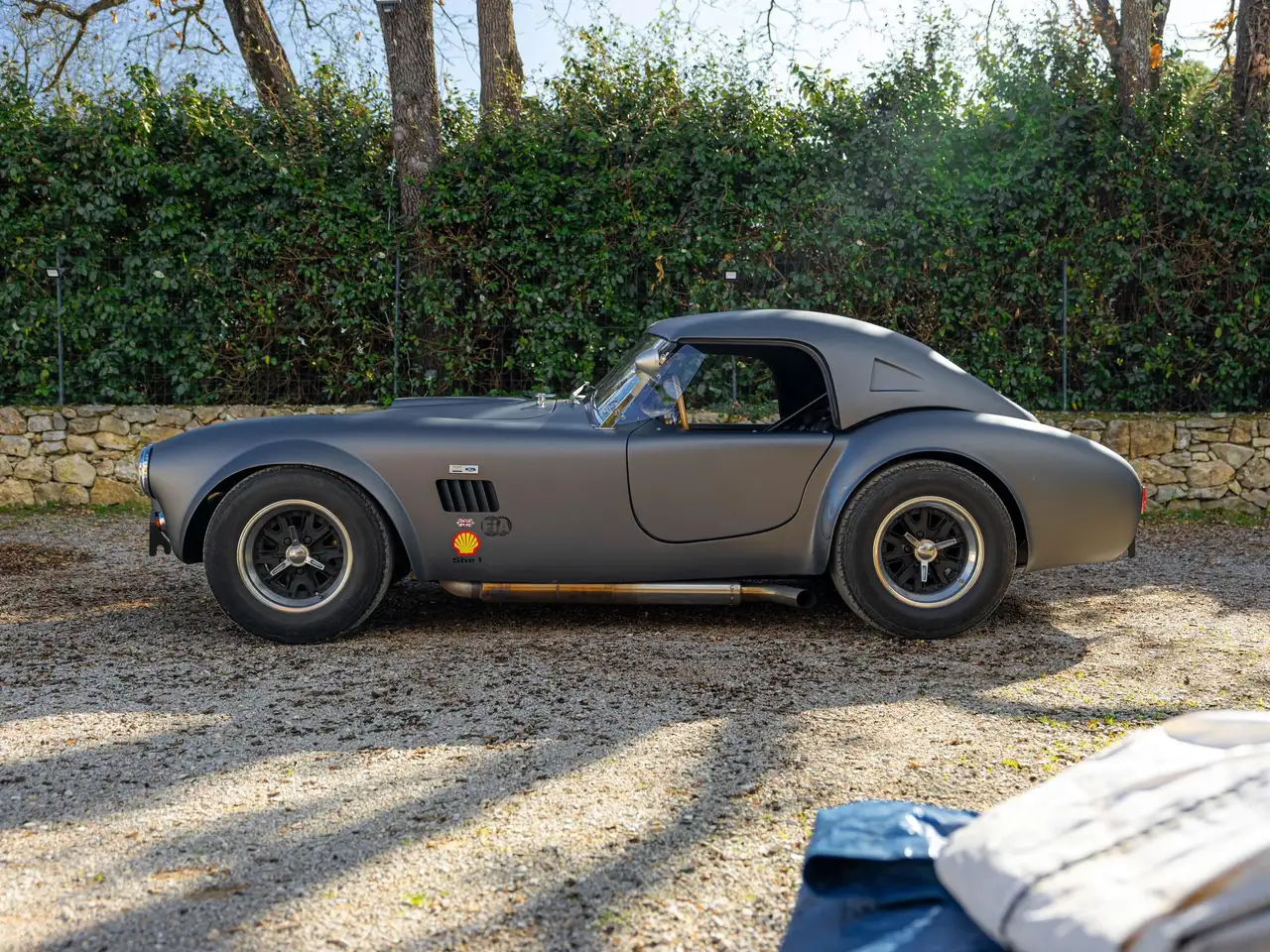 AC Cobra 289 Unique Motorcars, foto 6