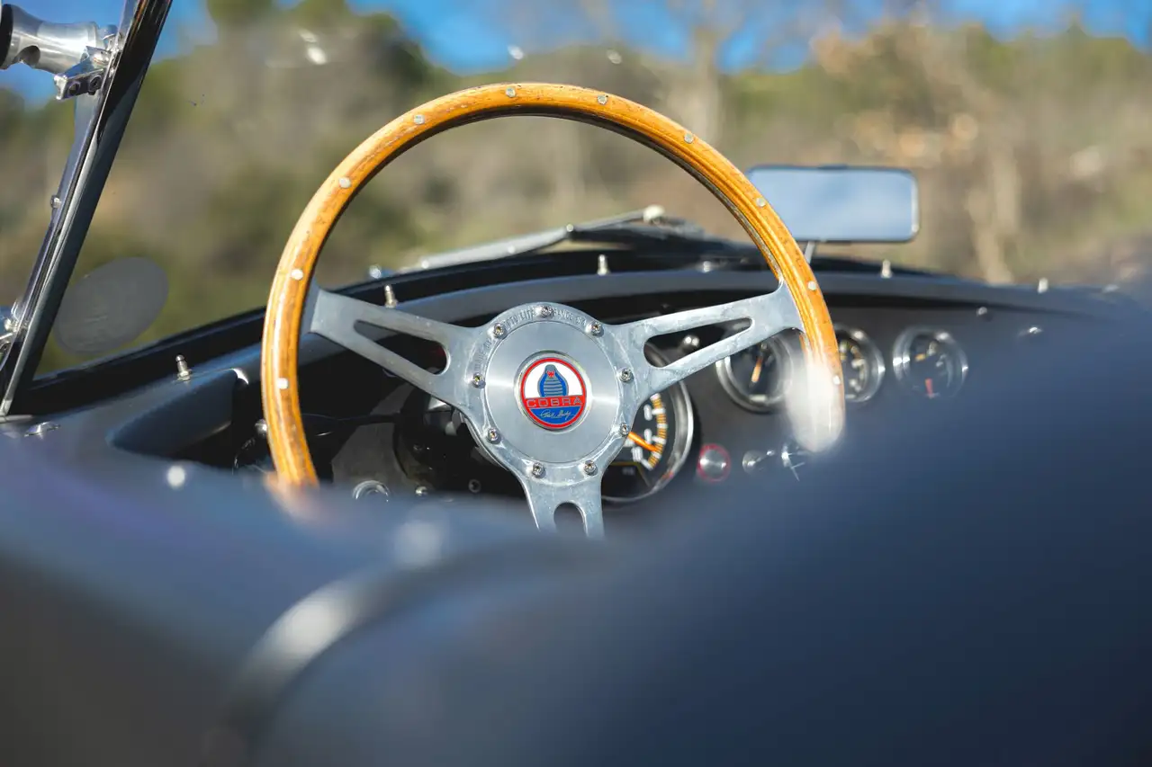 AC Cobra 289 Unique Motorcars, foto 12