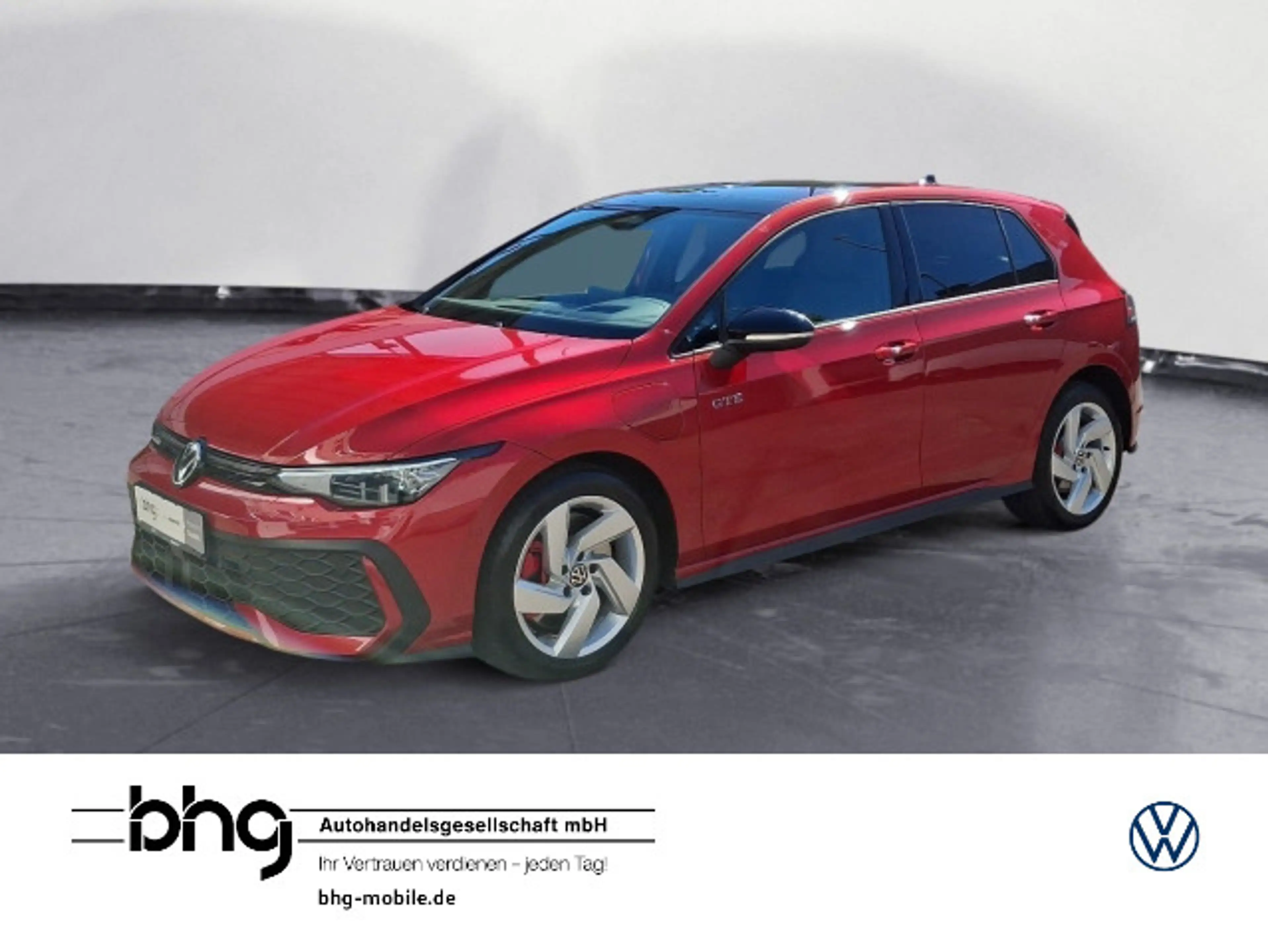 Volkswagen Golf GTE Variante 3 GTE / 1,5l eHybrid 130 kW (17