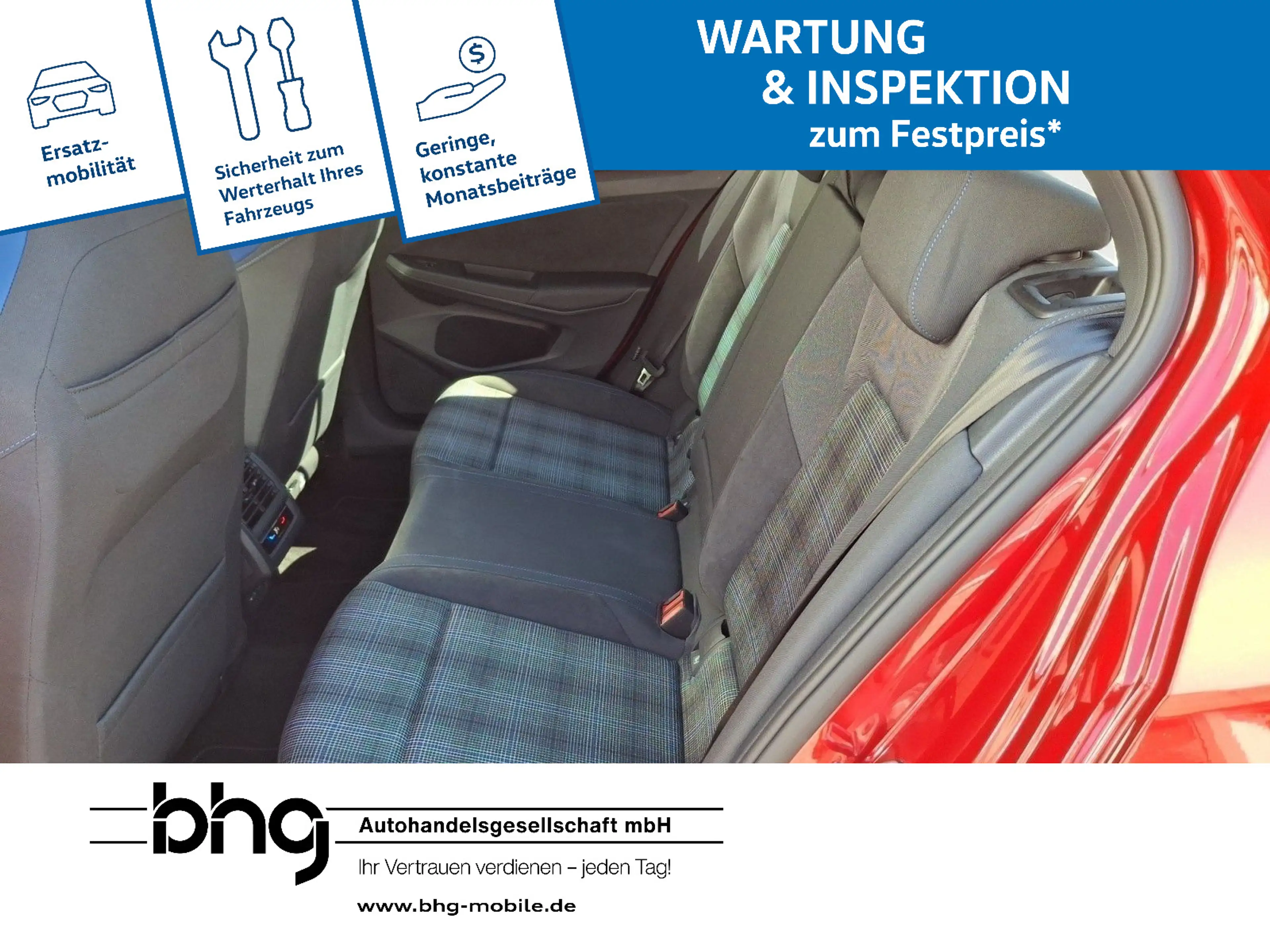 Volkswagen Golf GTE Variante 3 GTE / 1,5l eHybrid 130 kW (17 — photo 14