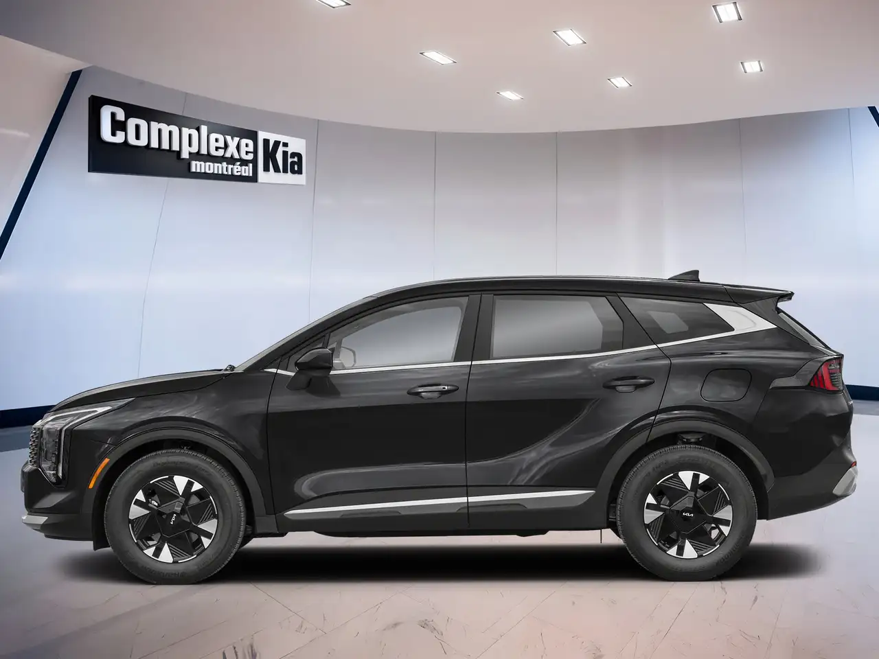 Kia Sportage снимка Kia Sportage