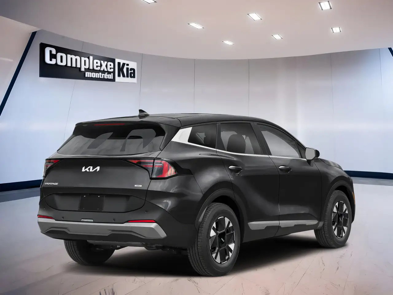 Kia Sportage снимка Kia Sportage