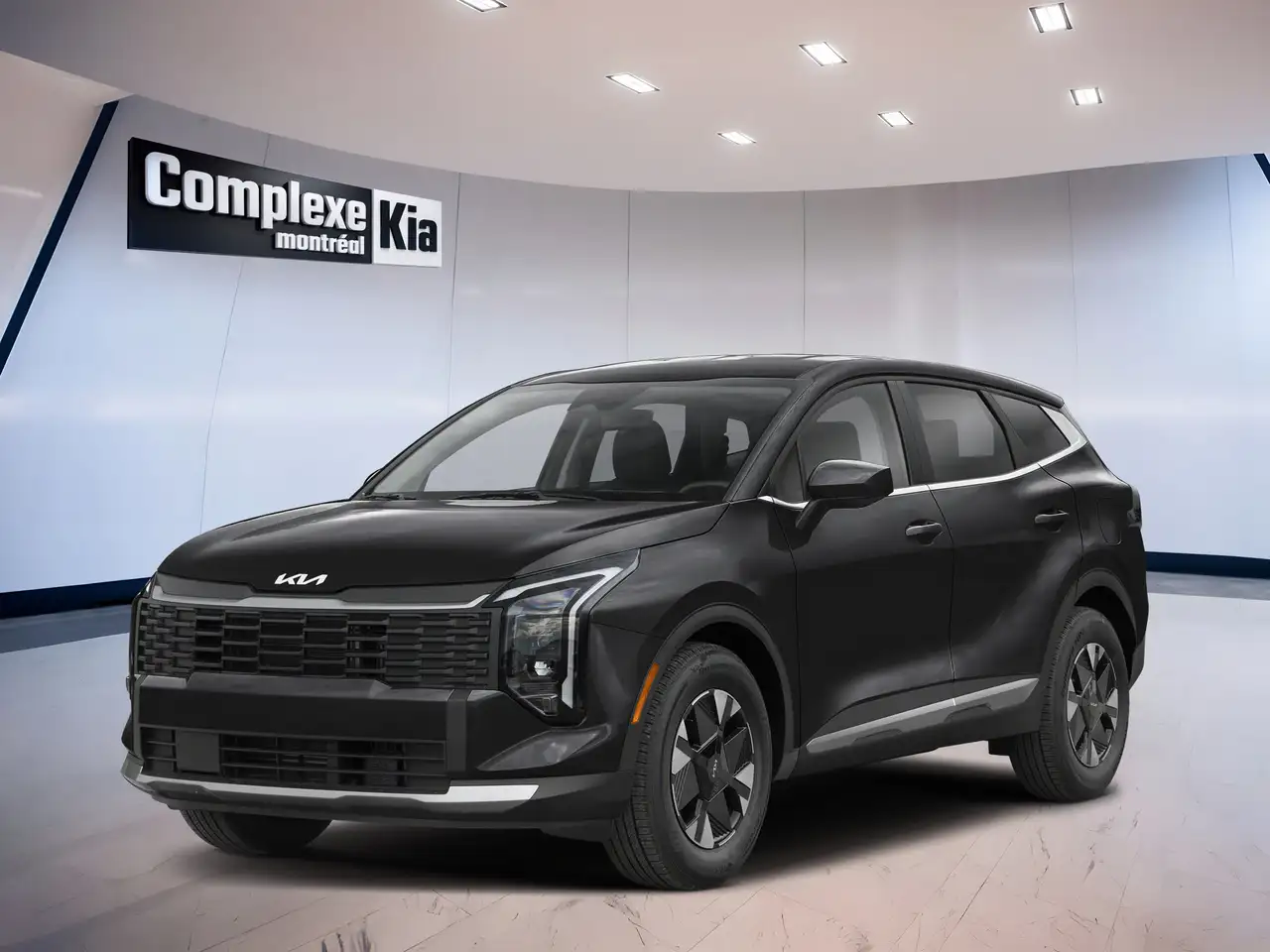 Kia Sportage снимка Kia Sportage