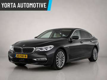 6-serie Gran Turismo 640i High Executive