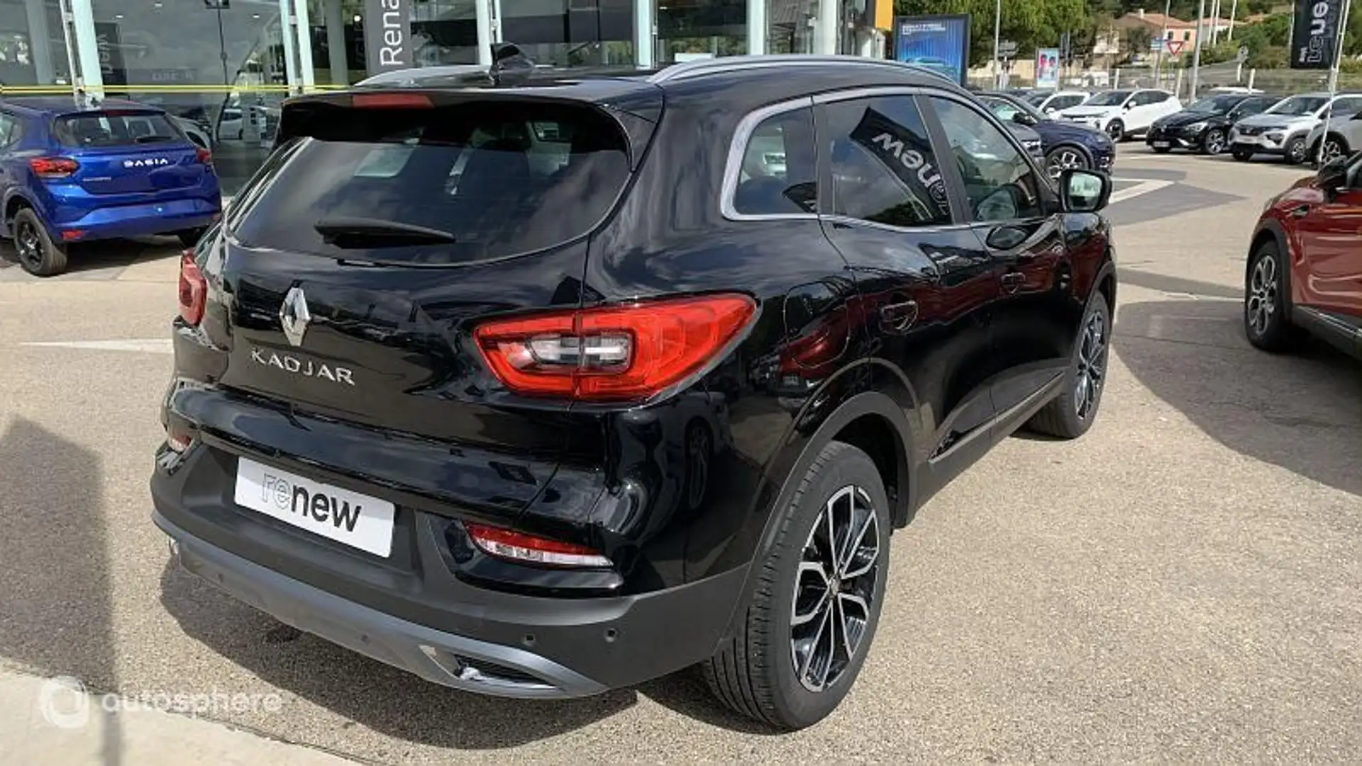 Renault Kadjar 1.3 TCe 140ch FAP Intens - 21 - 2
