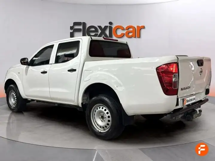 Nissan Navara 2020, foto 5