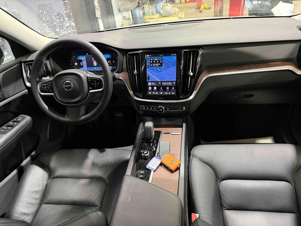 Volvo S60 снимка Volvo S60