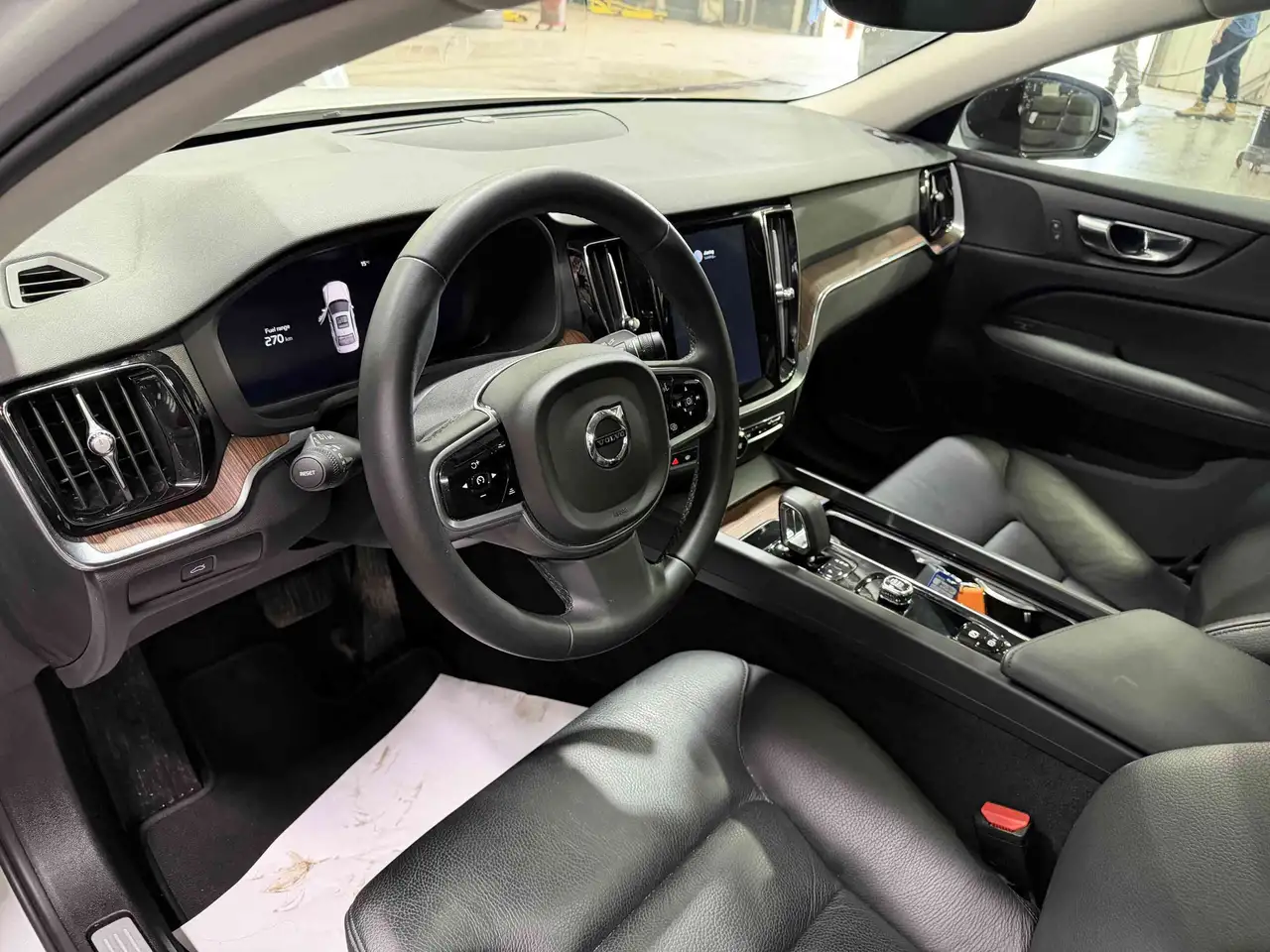 Volvo S60 снимка Volvo S60