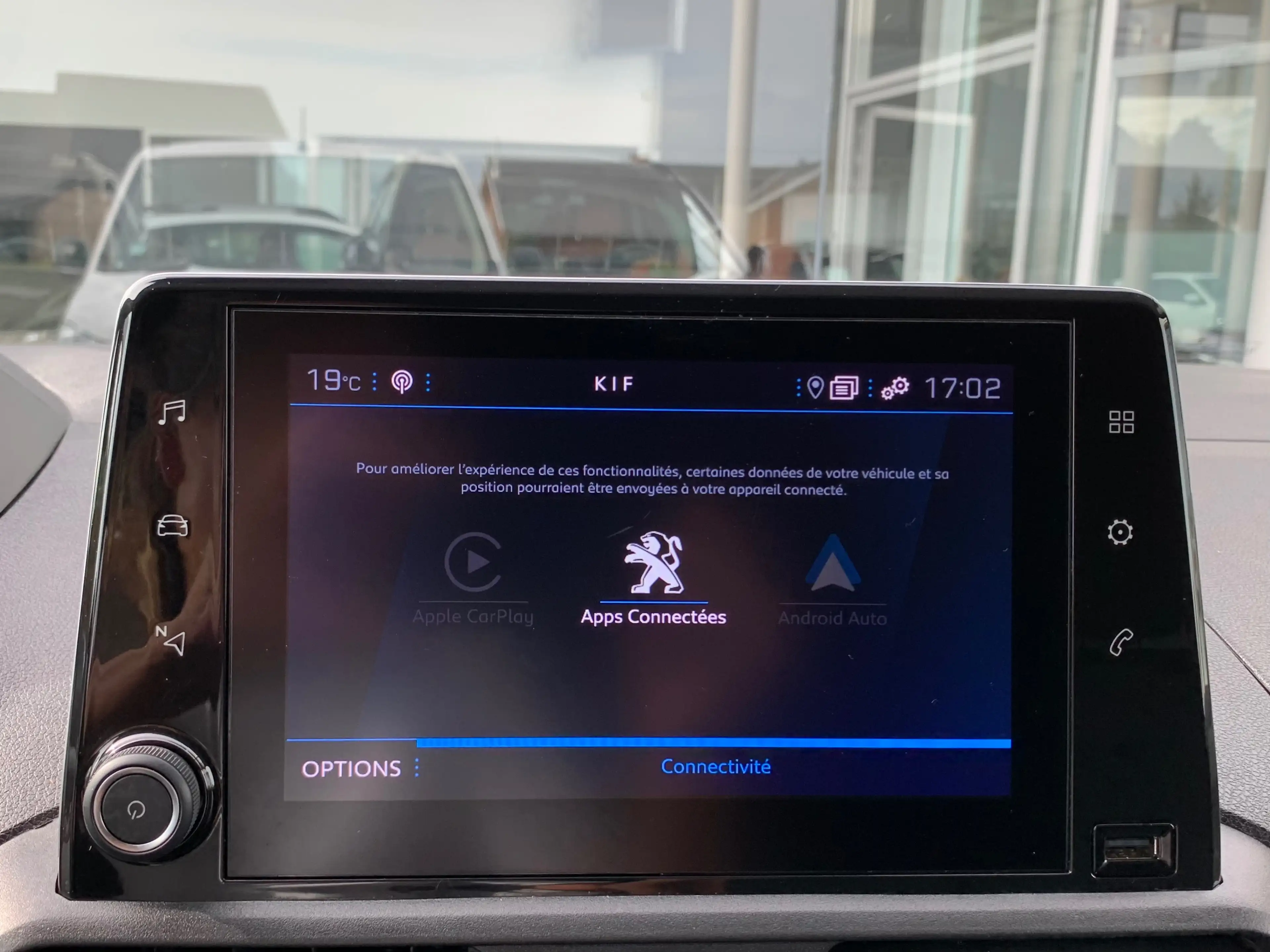 Peugeot Partner XL 1.5 HDI 102CV / LONG CHÂSSIS / 3 PLACES / GRAND GPS / CARPLAY / AIRCO / CRUISE / PDC / 11.488€ HTVA / — photo 24