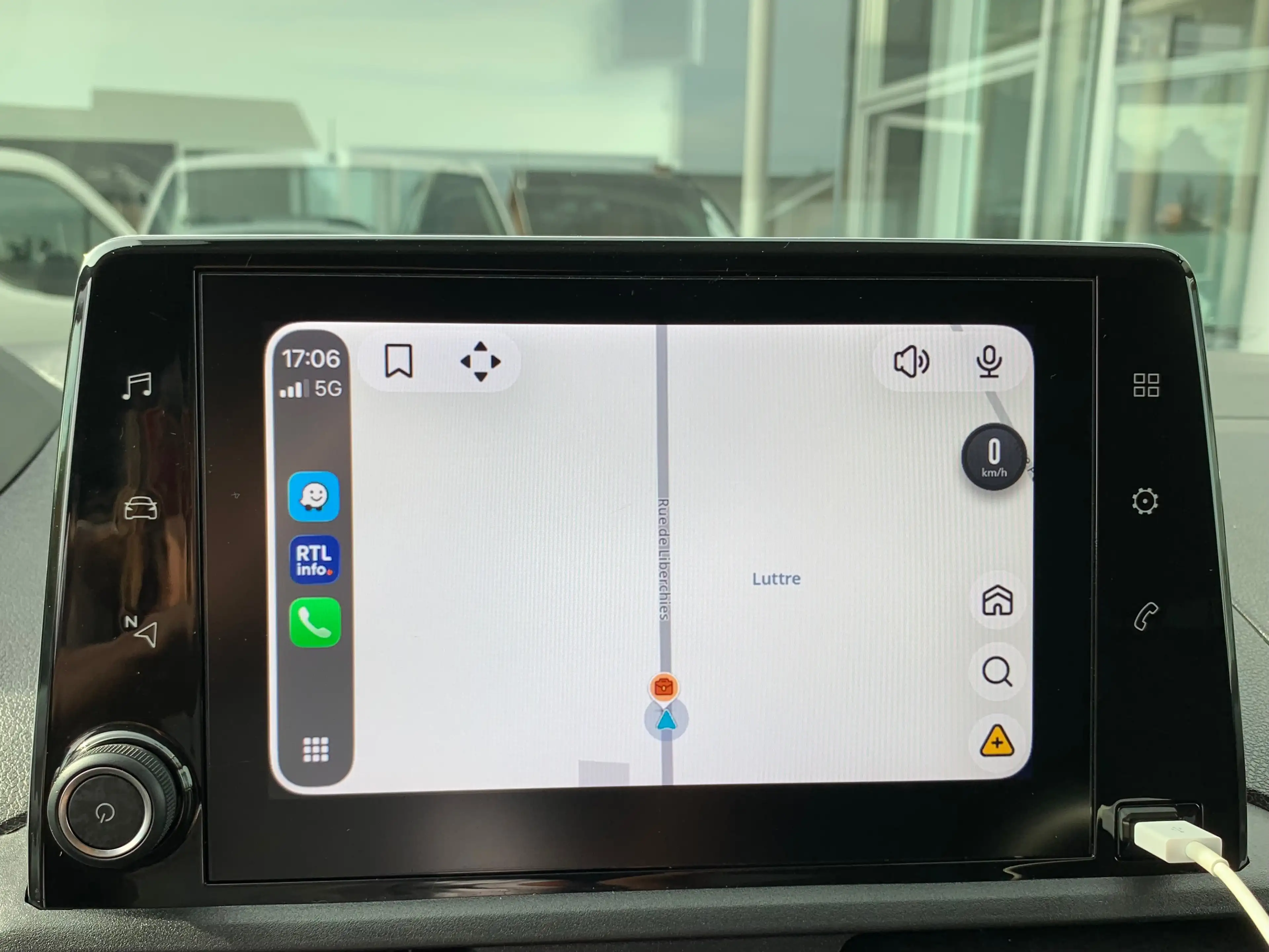 Peugeot Partner XL 1.5 HDI 102CV / LONG CHÂSSIS / 3 PLACES / GRAND GPS / CARPLAY / AIRCO / CRUISE / PDC / 11.488€ HTVA / — photo 29