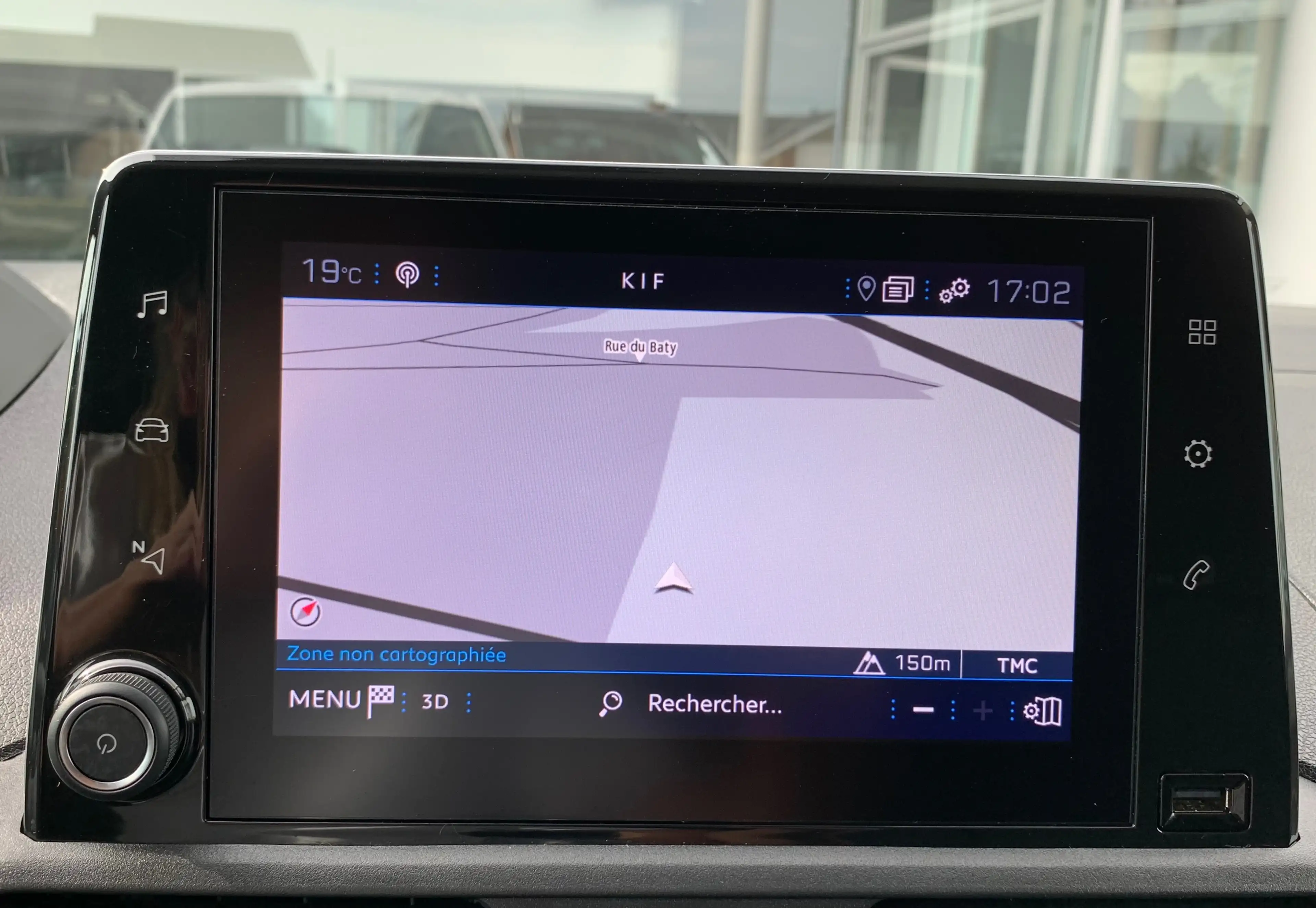 Peugeot Partner XL 1.5 HDI 102CV / LONG CHÂSSIS / 3 PLACES / GRAND GPS / CARPLAY / AIRCO / CRUISE / PDC / 11.488€ HTVA / — photo 21
