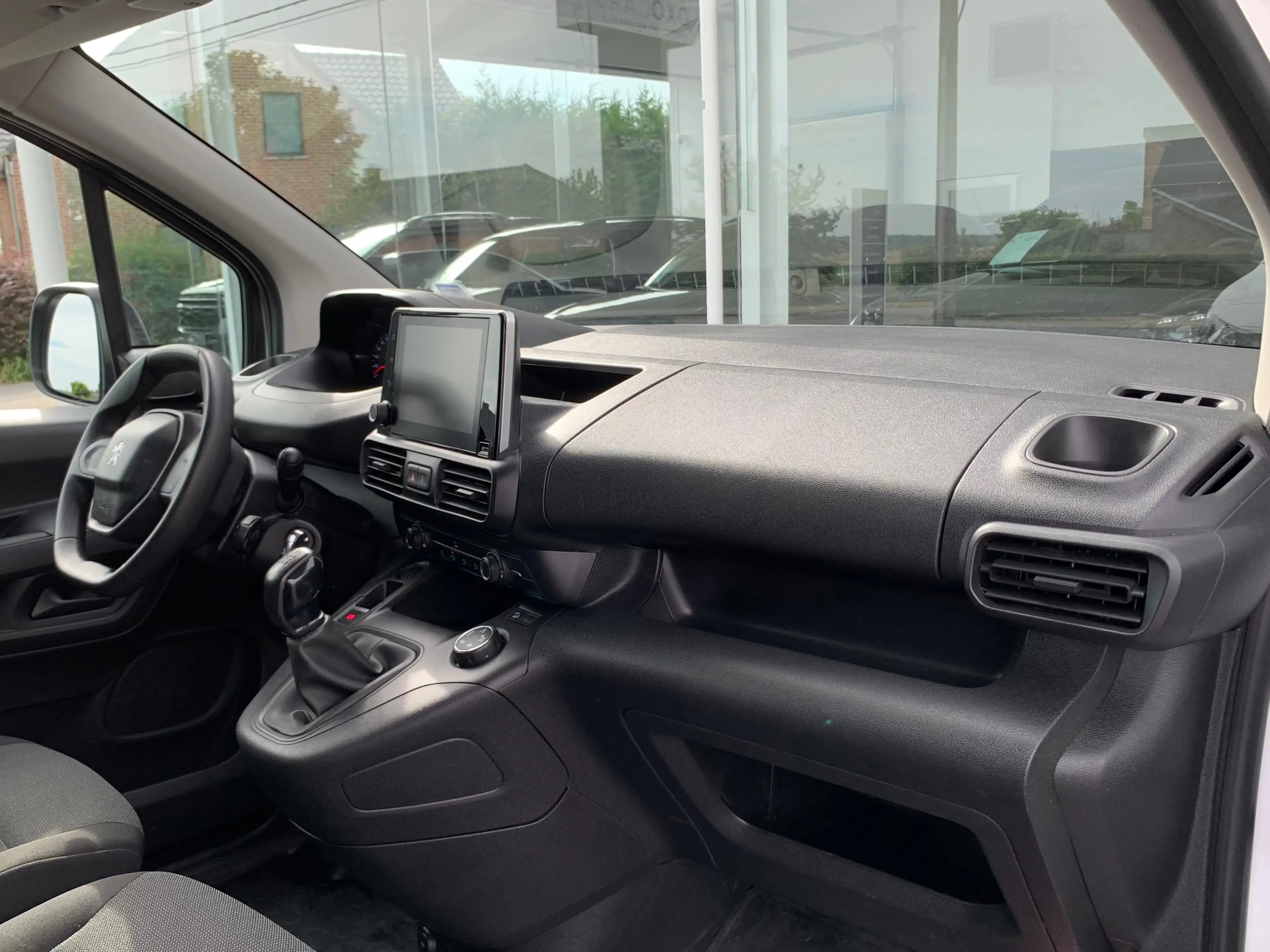 Peugeot Partner XL 1.5 HDI 102CV / LONG CHÂSSIS / 3 PLACES / GRAND GPS / CARPLAY / AIRCO / CRUISE / PDC / 11.488€ HTVA / — photo 13