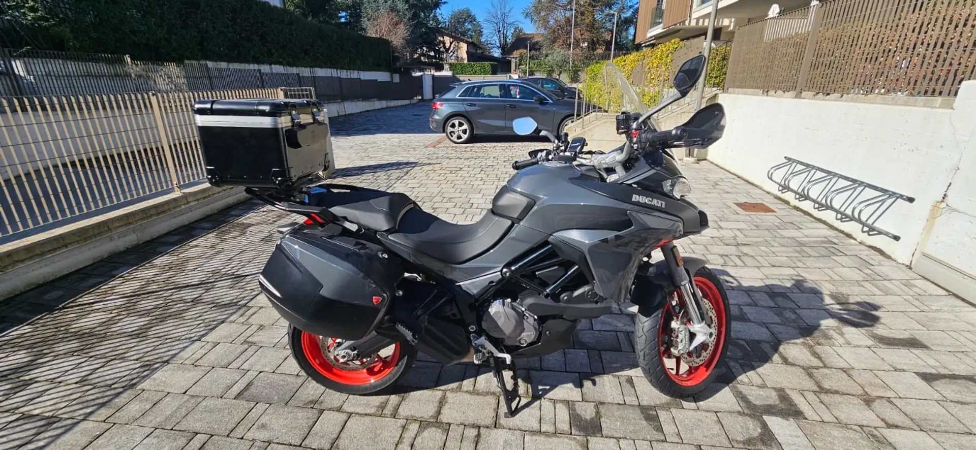 Ducati Multistrada 950 V2S - 1