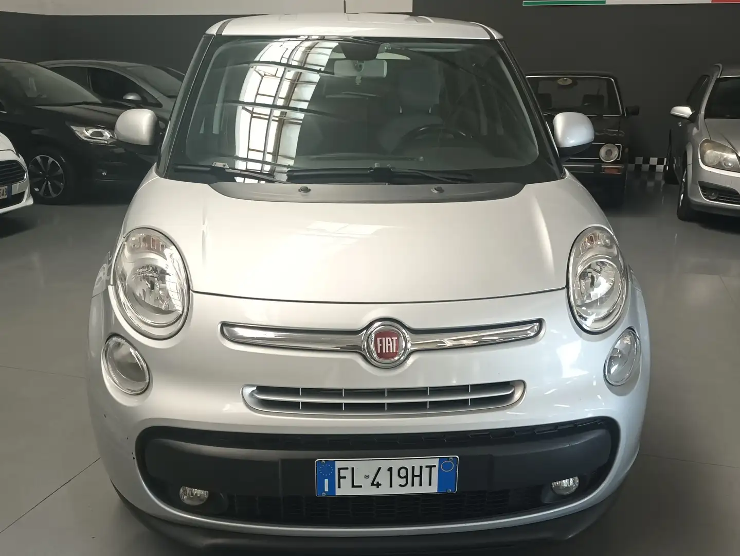 Fiat 500L 500L 2012 1.4 Lounge 95cv Argento - 1