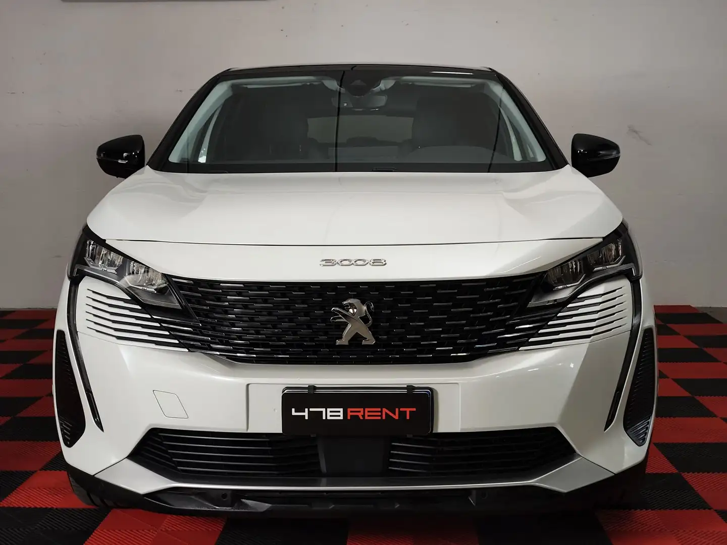 Peugeot 3008 Hybrid 225 e-EAT8 Allure - 2