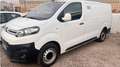 Citroen Jumpy DCb. Abatible BlueHDI Talla XL 120 Blanco - thumbnail 3