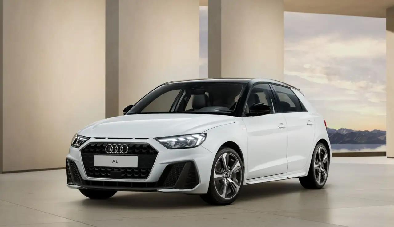 Audi A1 SPB 30 TFSI S tronic S line edition, миниатюра 3