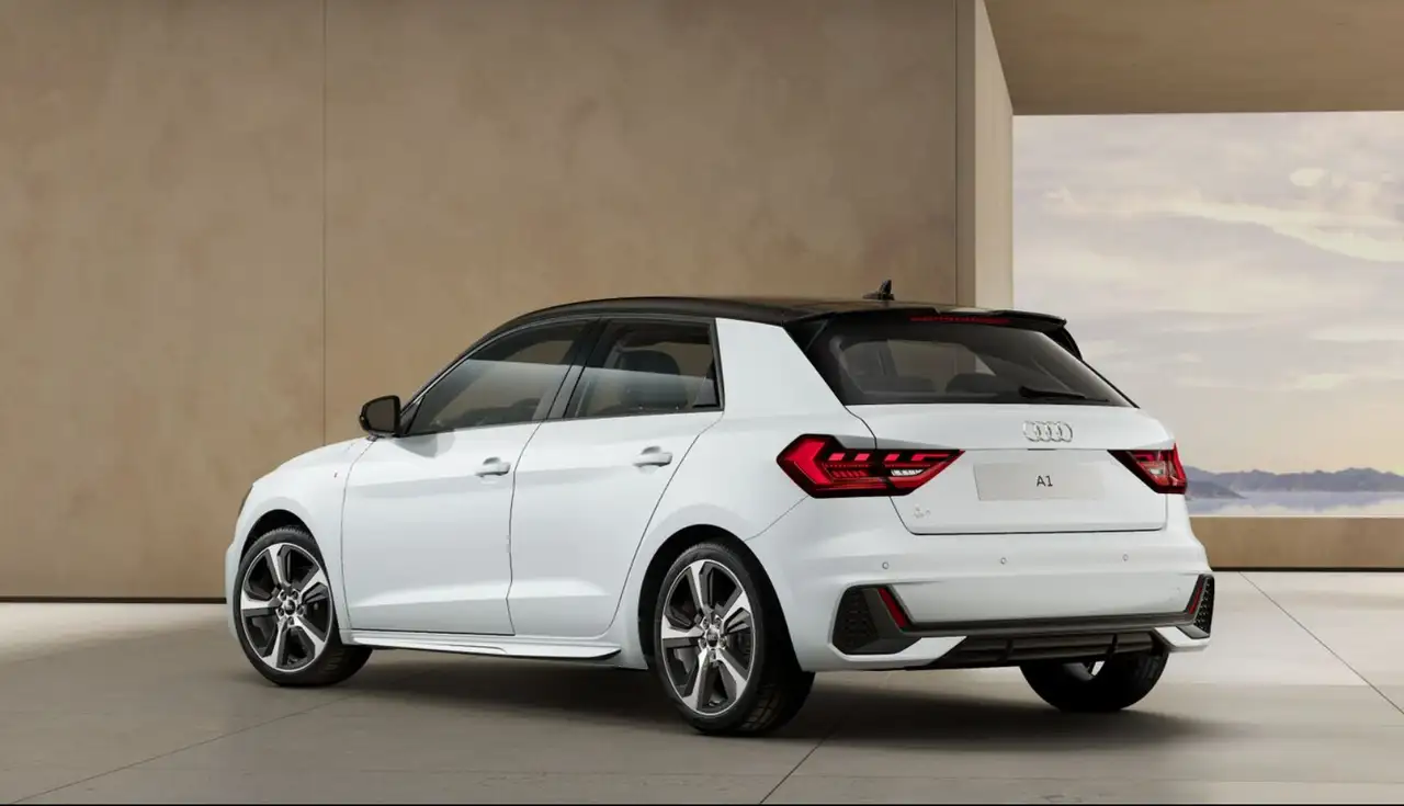 Audi A1 SPB 30 TFSI S tronic S line edition, миниатюра 5