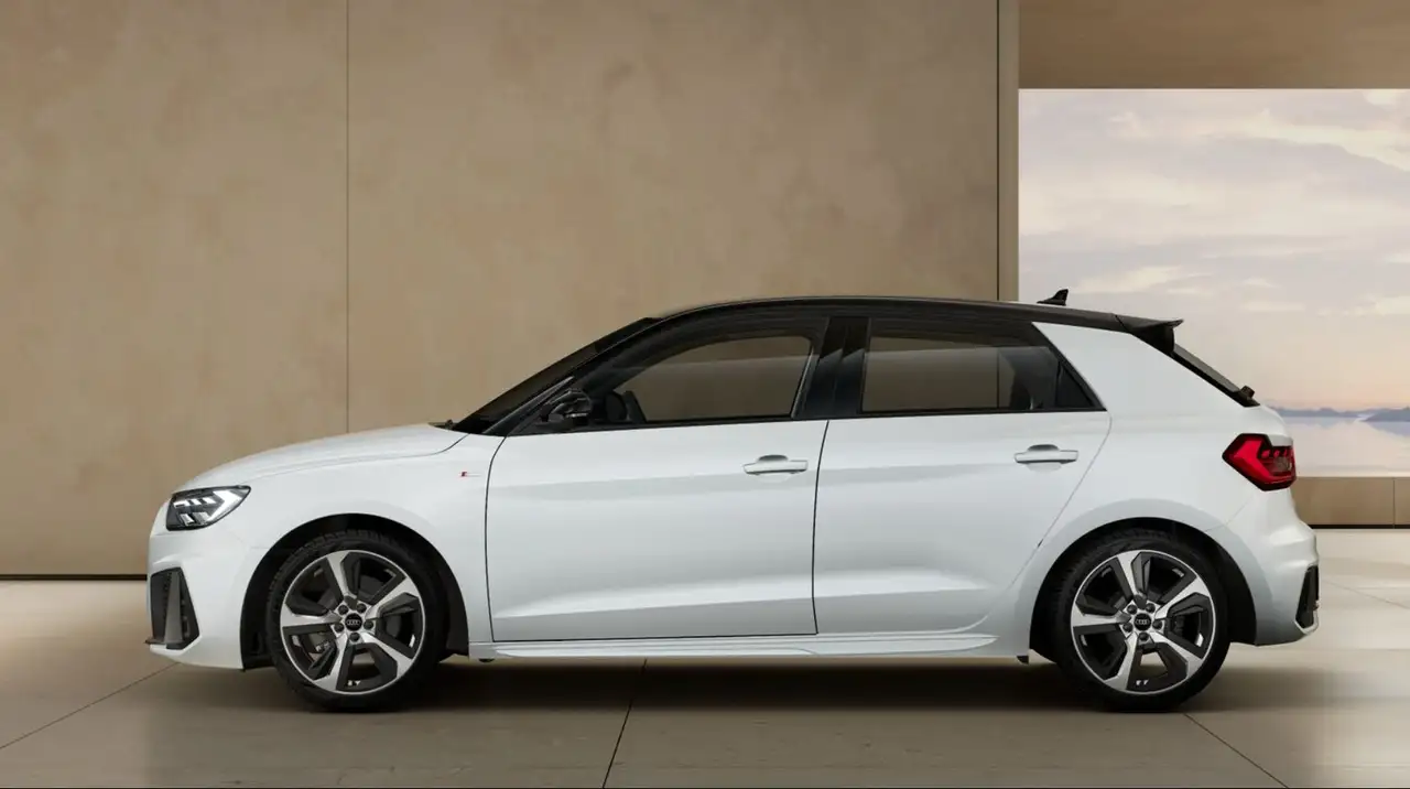 Audi A1 SPB 30 TFSI S tronic S line edition, миниатюра 4