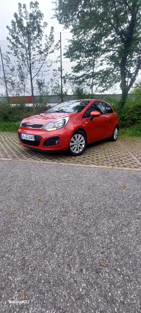 Kia Rio 1.4 Spirit B. - 2