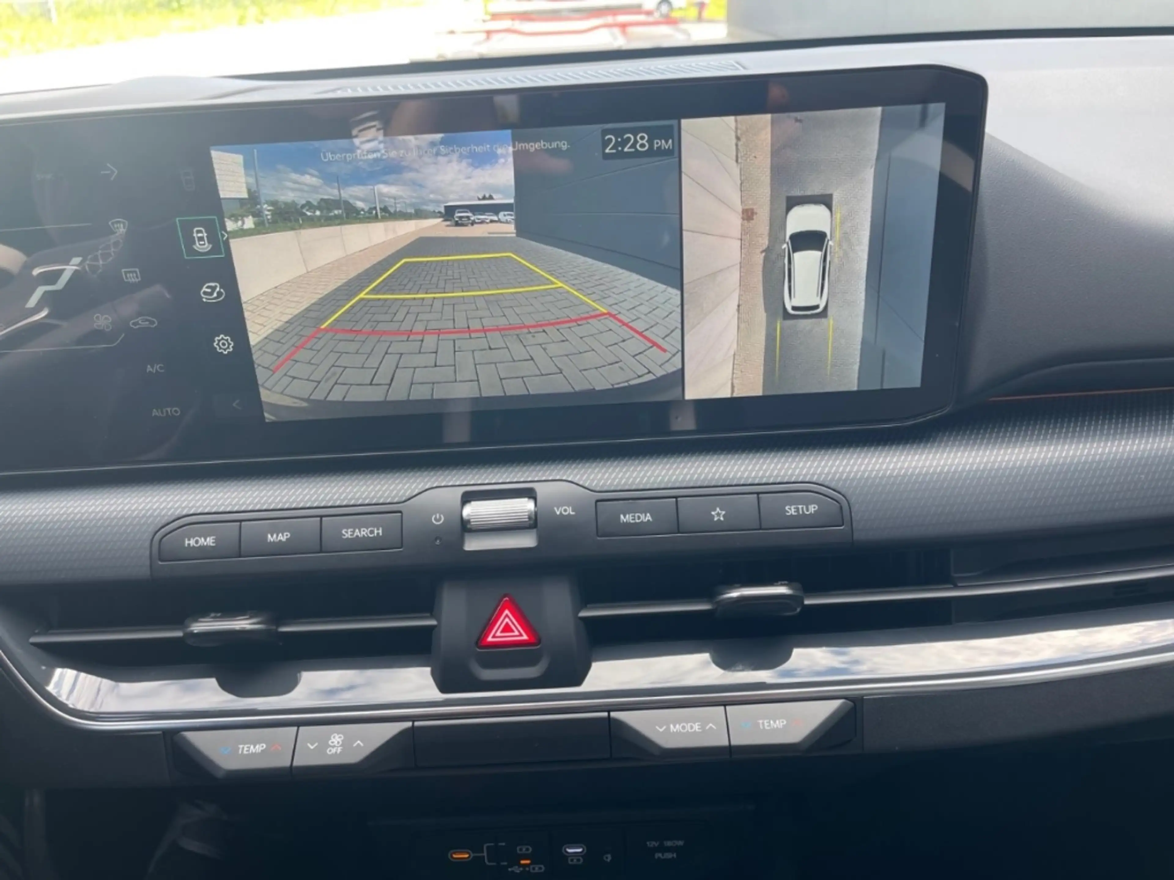 Kia K4 SW 1.6T GT-Line DCT7 Glasdach Drive Sound Design 3 — photo 14