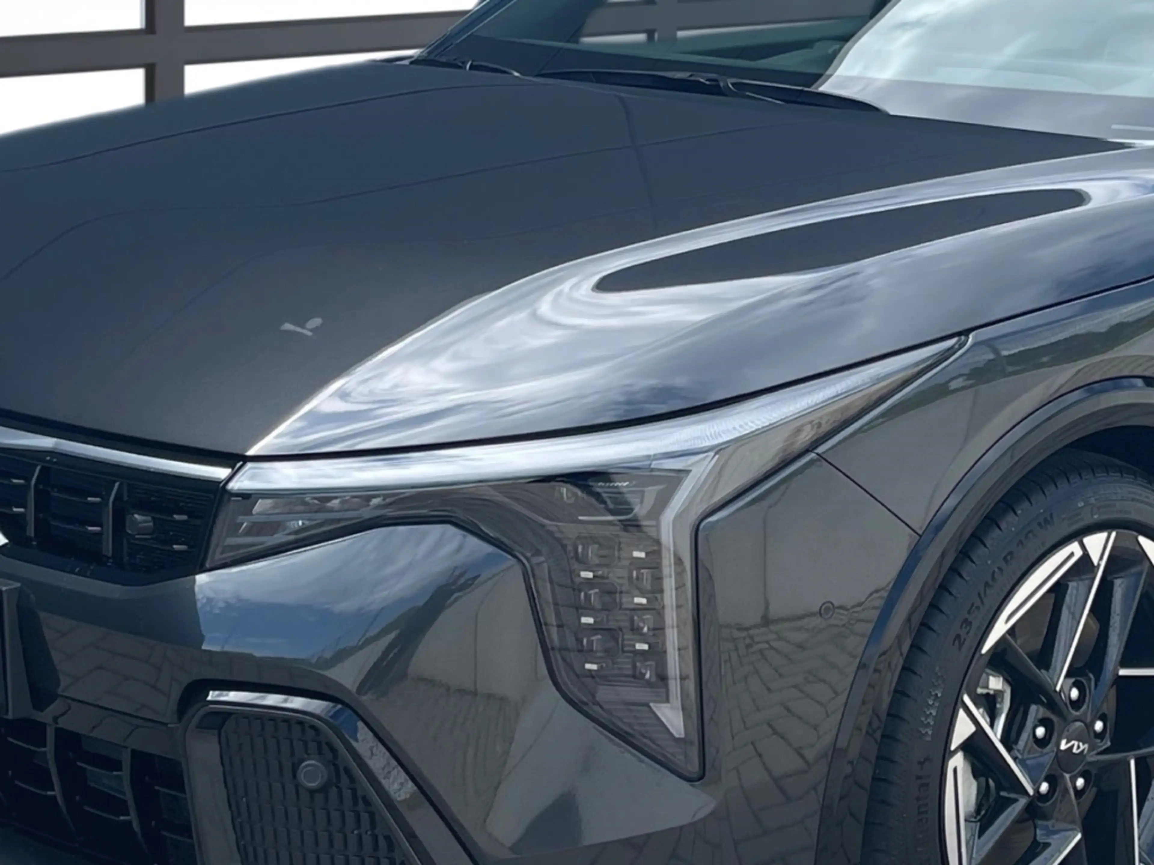 Kia K4 SW 1.6T GT-Line DCT7 Glasdach Drive Sound Design 3 — photo 5