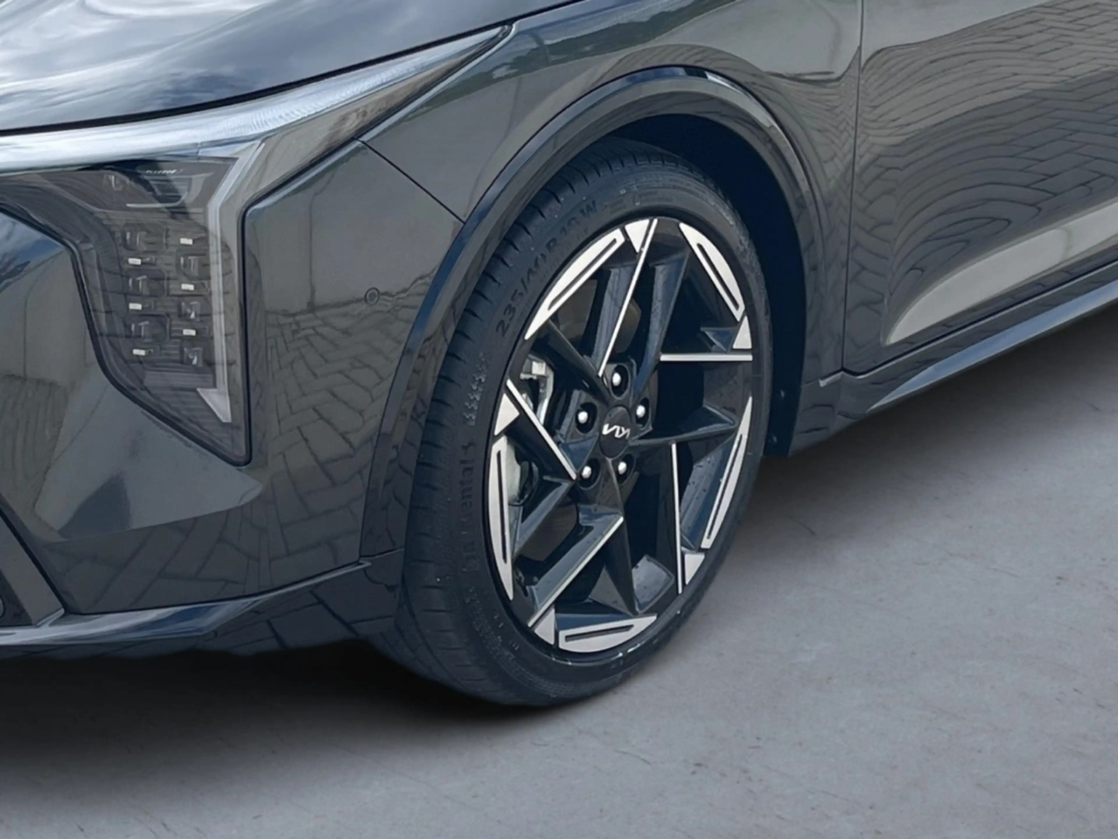 Kia K4 SW 1.6T GT-Line DCT7 Glasdach Drive Sound Design 3 — photo 6