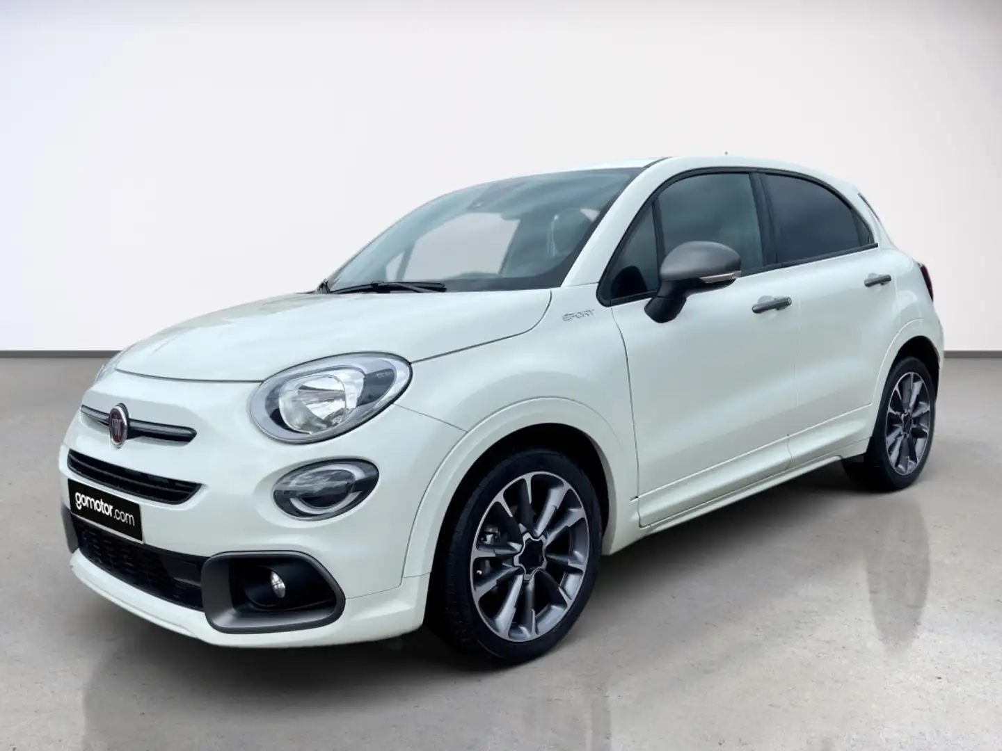 Fiat 500X 1.0 FIREFLY T3 88KW SPORT 120 5P Blanco - 1