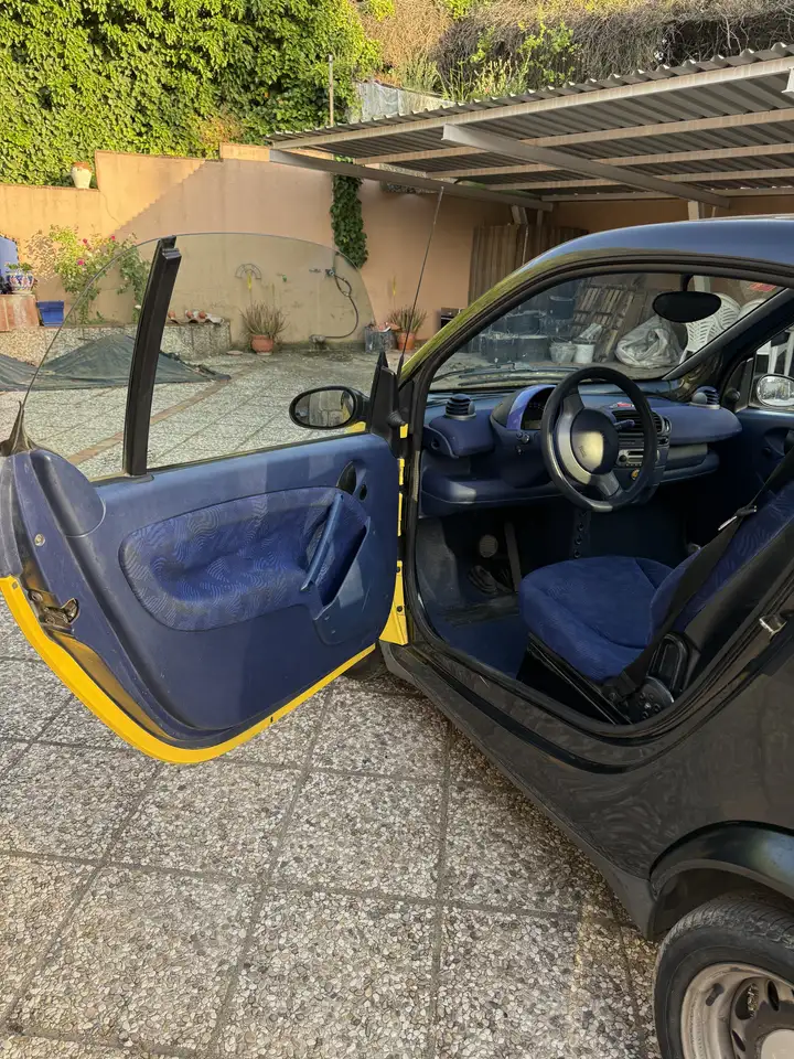 smart forTwo, foto 4
