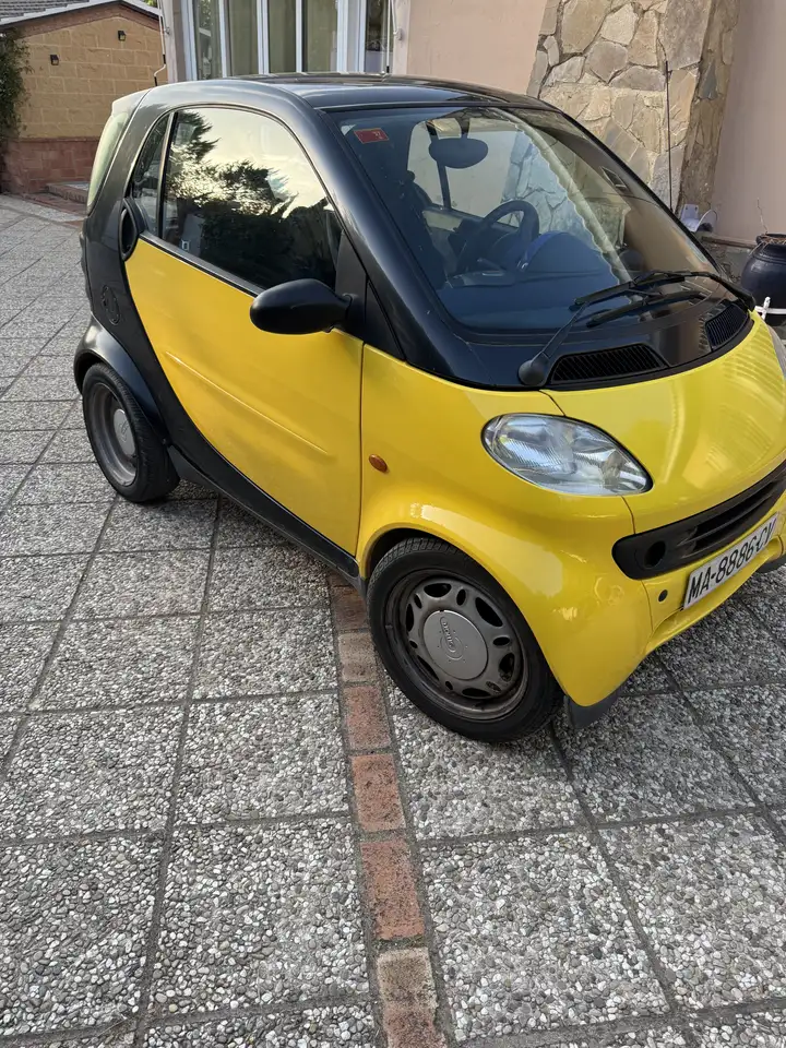 smart forTwo, foto 10