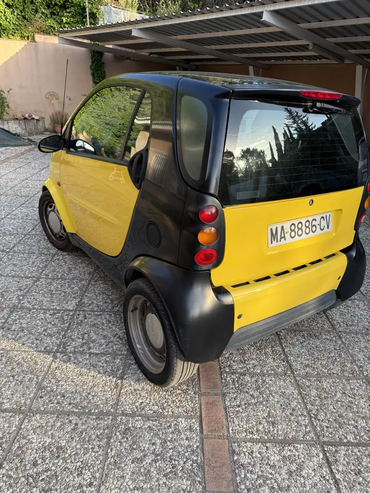 smart forTwo, foto 11