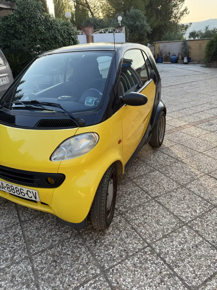 smart forTwo, foto 9