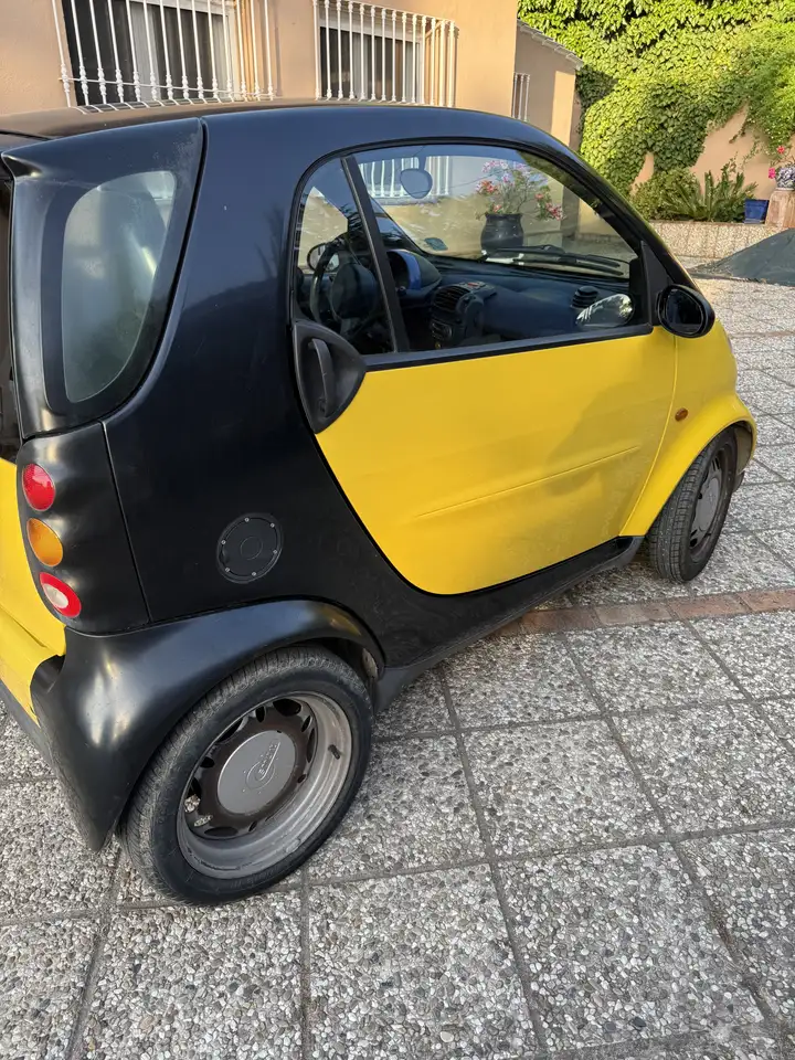 smart forTwo, foto 8