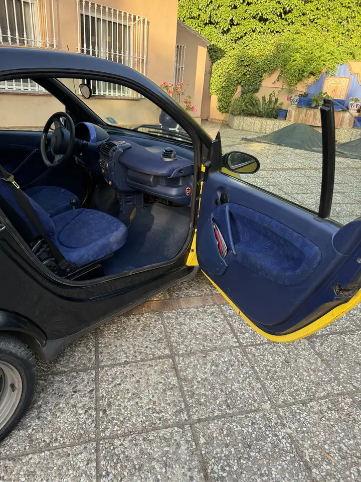 smart forTwo, foto 6