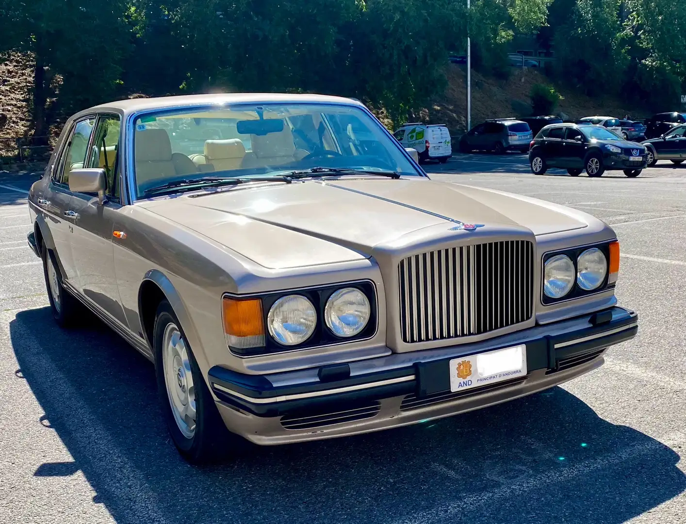 Bentley Turbo R SWB - 1