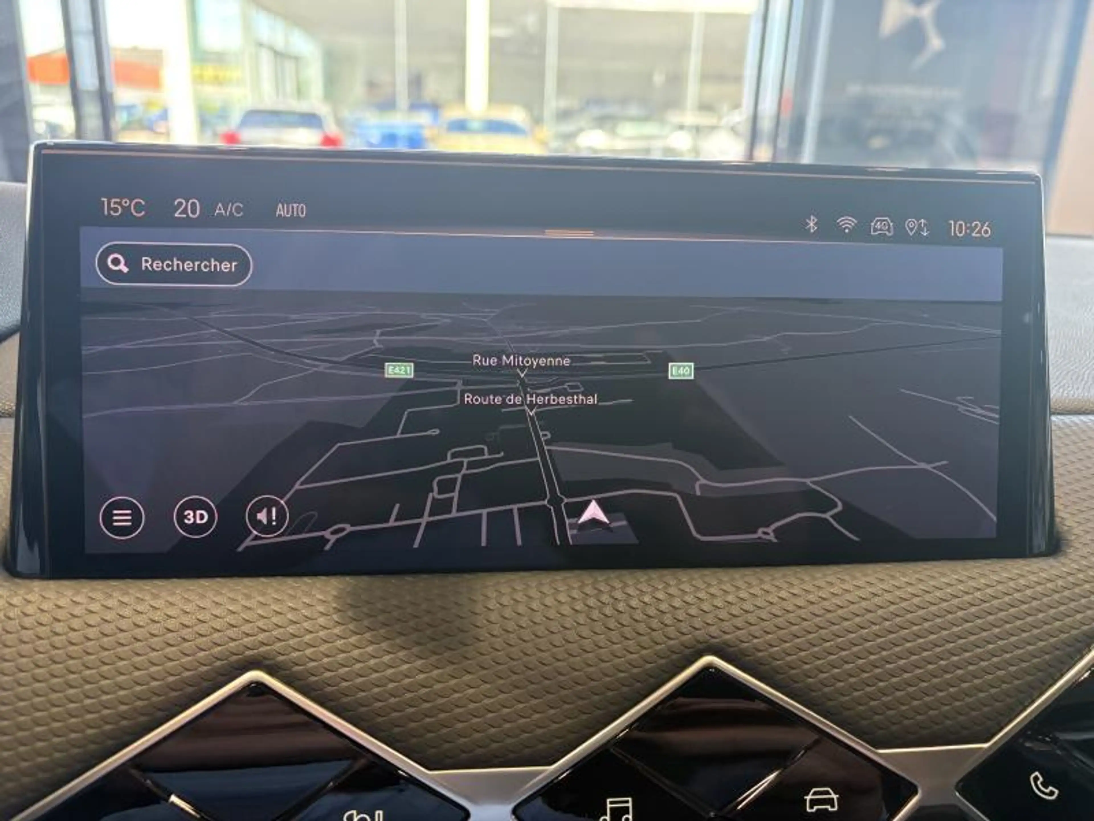 DS Automobiles DS 3 3 — photo 8