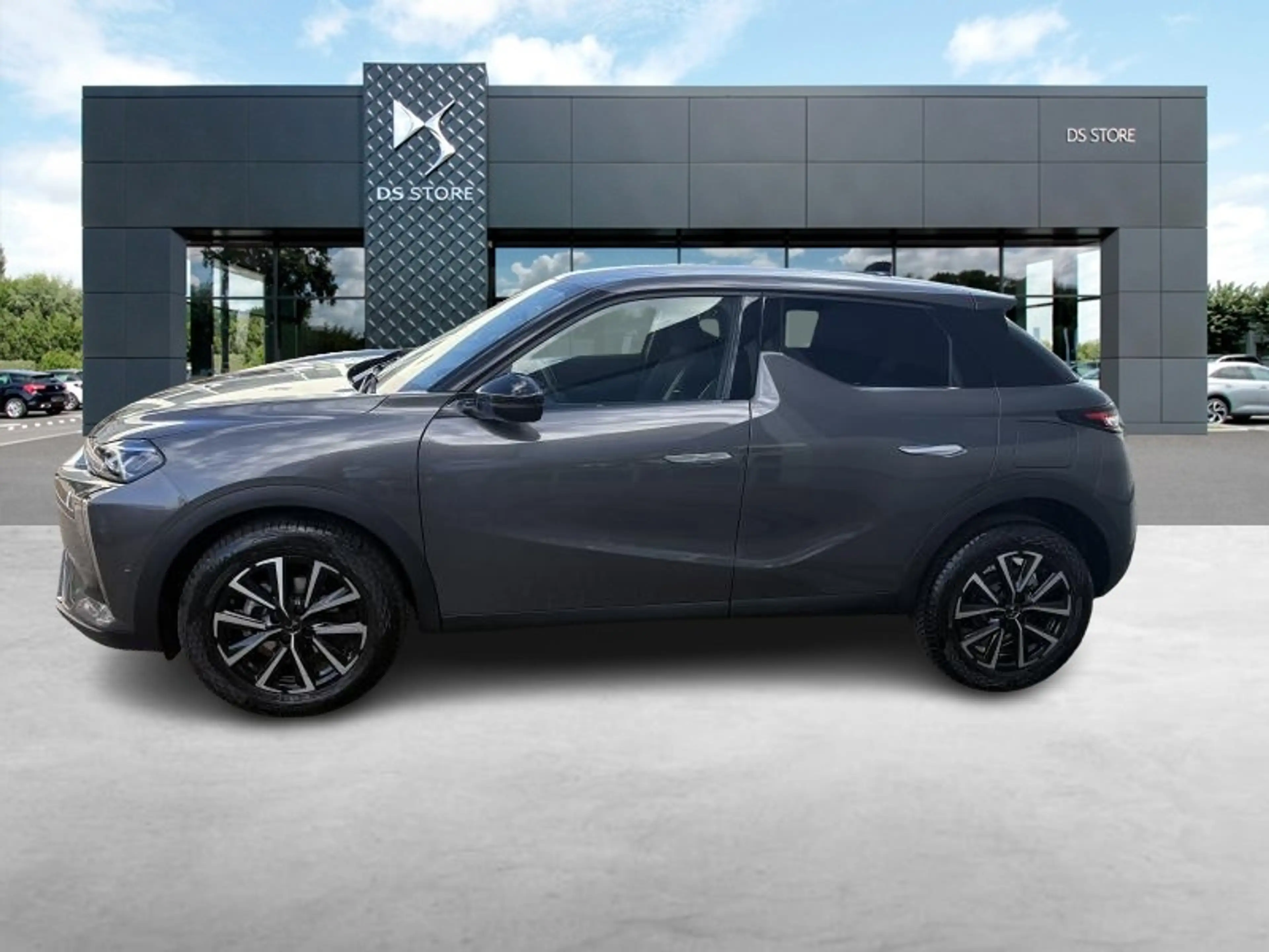 DS Automobiles DS 3 3 — photo 3